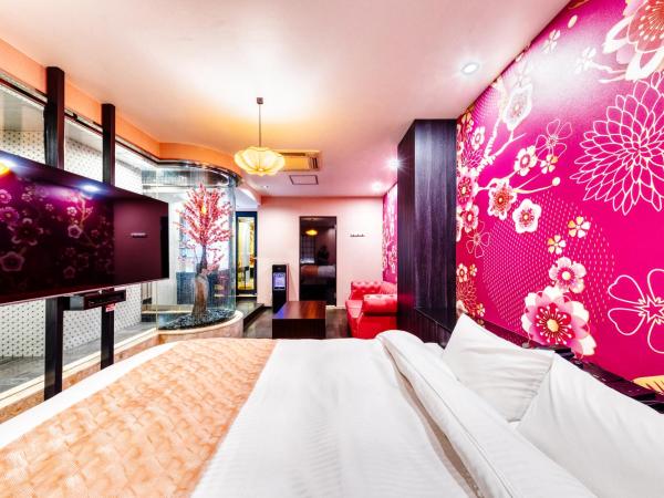 Hotel Lotus Gorgeous Japan Kyoto -Adult Only : photo 8 de la chambre chambre double standard