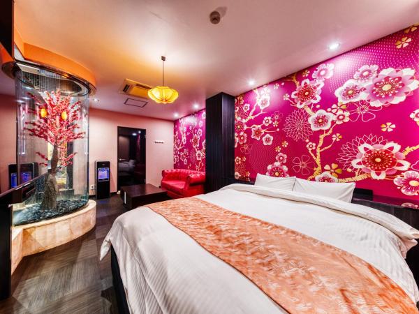 Hotel Lotus Gorgeous Japan Kyoto -Adult Only : photo 7 de la chambre chambre double standard