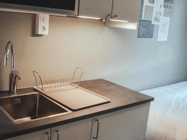 Botanika Uppsala : photo 6 de la chambre appartement