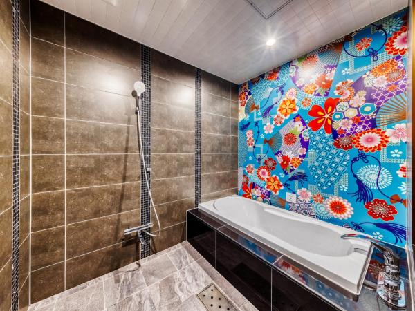 Hotel Lotus Gorgeous Japan Kyoto -Adult Only : photo 1 de la chambre chambre deluxe