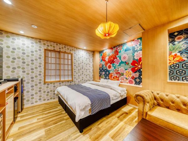 Hotel Lotus Gorgeous Japan Kyoto -Adult Only : photo 3 de la chambre chambre deluxe