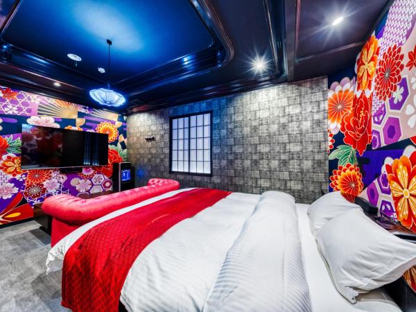 Hotel Lotus Gorgeous Japan Kyoto -Adult Only : photo 8 de la chambre chambre deluxe