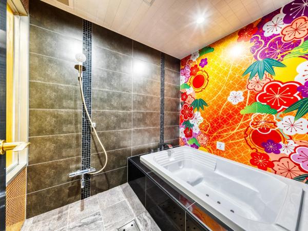 Hotel Lotus Gorgeous Japan Kyoto -Adult Only : photo 6 de la chambre chambre deluxe