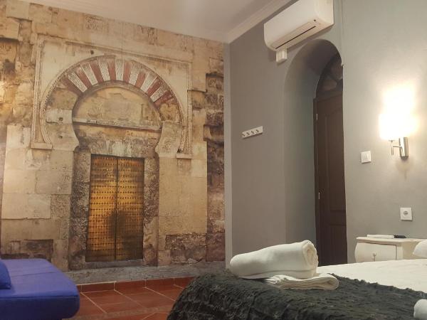 Patio de la Plateria : photo 1 de la chambre superior double or twin room with shared bathroom