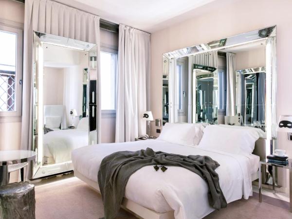 Palazzina Grassi : photo 2 de la chambre chambre double supérieure