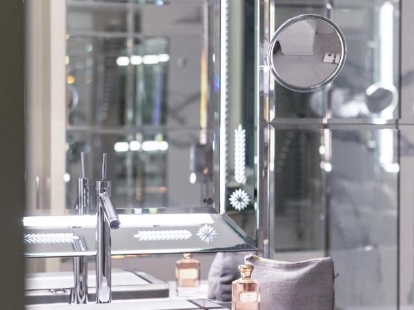 Palazzina Grassi : photo 5 de la chambre chambre double supérieure