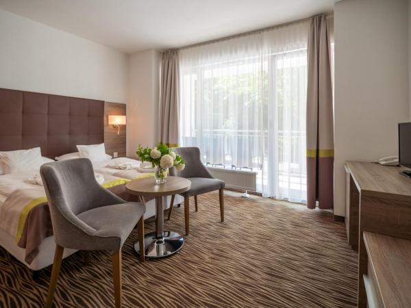 Perła Bałtyku : photo 3 de la chambre chambre double