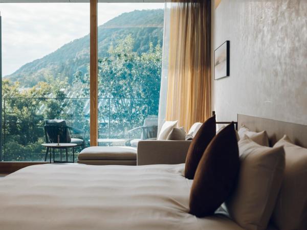 MUNI KYOTO by Onko Chishin : photo 2 de la chambre chambre lit king-size - vue sur montagne