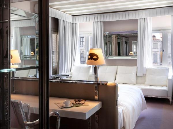 Palazzina Grassi : photo 1 de la chambre suite – vue sur canal