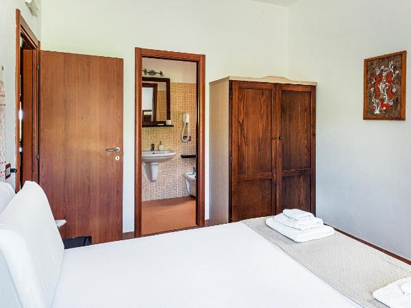 Welcomely - Guesthouse Kadossene Alghero : photo 6 de la chambre chambre double avec salle de bains privative