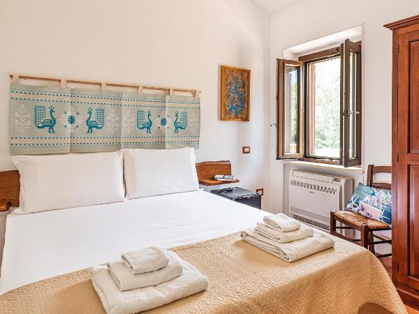 Welcomely - Guesthouse Kadossene Alghero : photo 6 de la chambre chambre double avec salle de bains privative