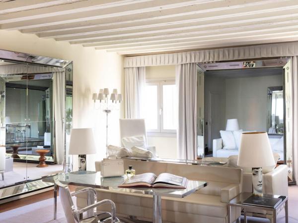 Palazzina Grassi : photo 3 de la chambre suite