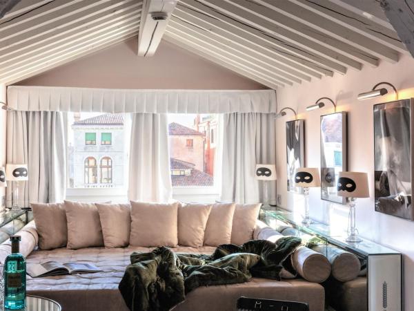 Palazzina Grassi : photo 1 de la chambre suite