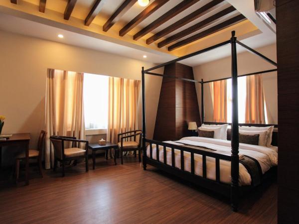 Sunshine Boutique Hotel : photo 5 de la chambre chambre lit king-size deluxe