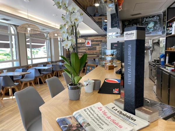 Saudade Hostal Cafetería : photo 1 de la chambre chambre double