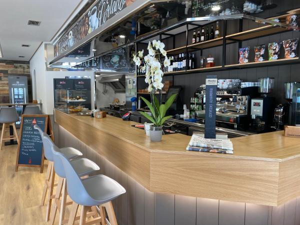 Saudade Hostal Cafetería : photo 1 de la chambre chambre double