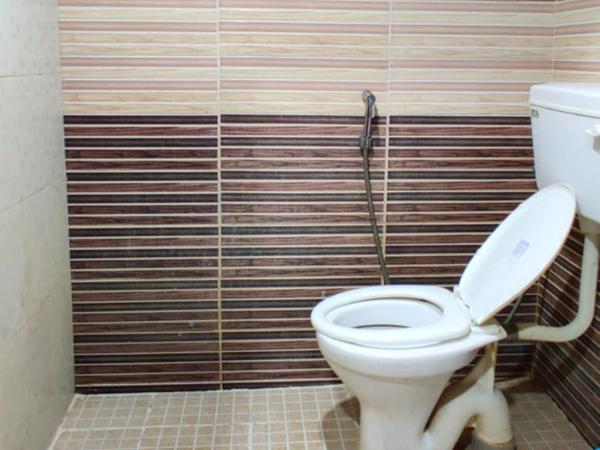 S.S.K RESIDENCY : photo 4 de la chambre chambre double deluxe