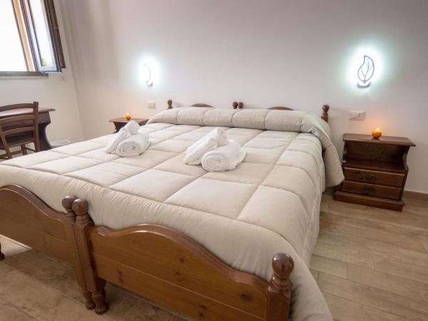 Agriturismo Le Matinelle : photo 2 de la chambre petite chambre lits jumeaux