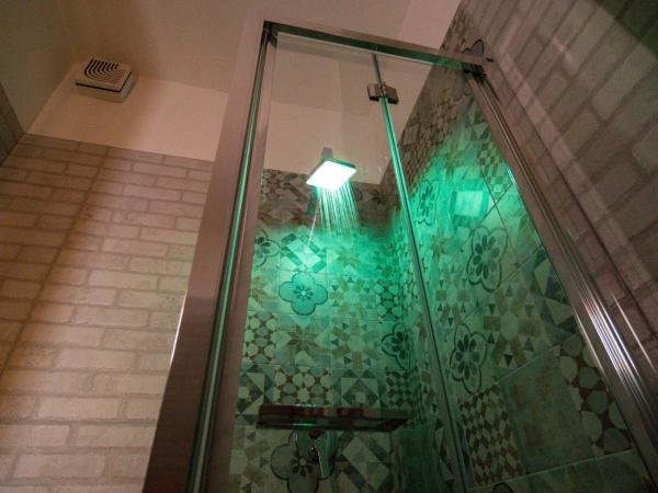 Agriturismo Le Matinelle : photo 4 de la chambre petite chambre lits jumeaux