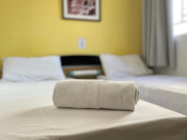 Hotel Blumenau Centro : photo 5 de la chambre chambre standard 2 lits simples
