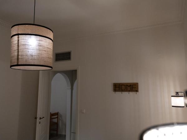 Aspri Petra Apartments : photo 8 de la chambre appartement supérieur