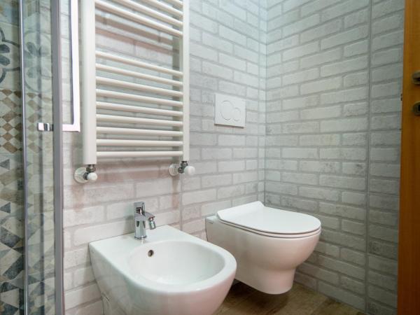 Agriturismo Le Matinelle : photo 1 de la chambre petite chambre lits jumeaux