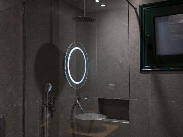 Aspri Petra Apartments : photo 6 de la chambre appartement deluxe