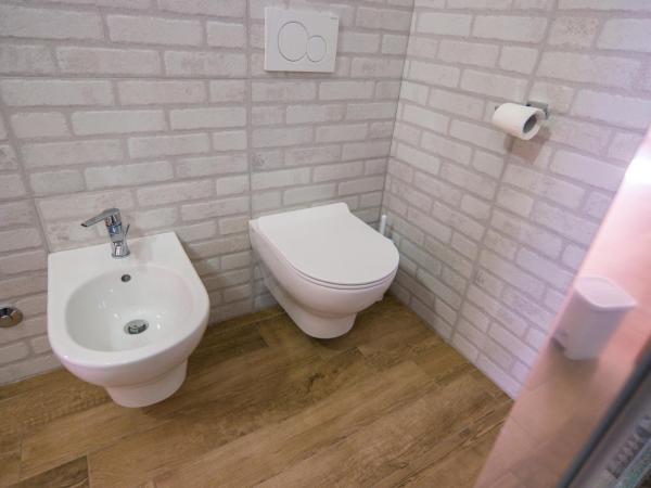 Agriturismo Le Matinelle : photo 4 de la chambre chambre triple supérieure