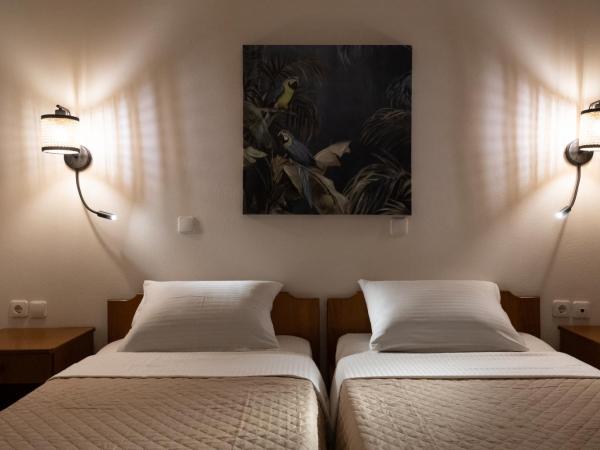 Aspri Petra Apartments : photo 7 de la chambre appartement deluxe