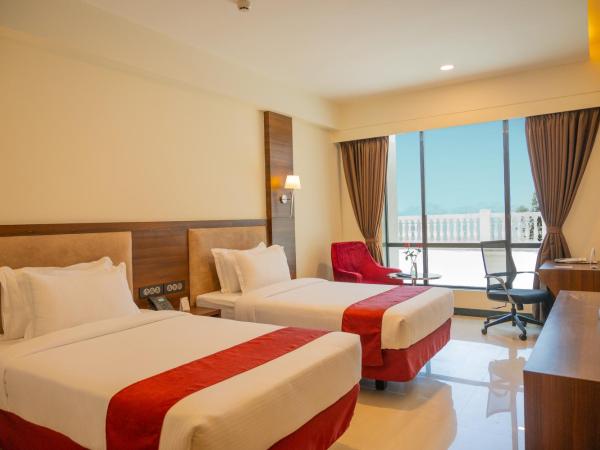 Hotel Tip Top International Pune : photo 1 de la chambre chambre lits jumeaux supérieure