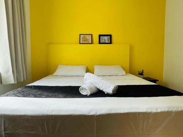 Hotel Blumenau Centro : photo 3 de la chambre chambre double - rez-de-chaussée