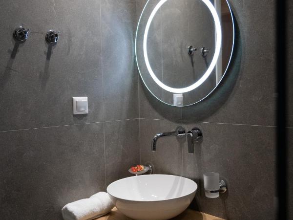 Aspri Petra Apartments : photo 3 de la chambre appartement supérieur