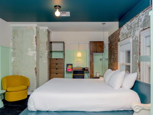 The Russell : photo 3 de la chambre room 2:8 - deluxe king