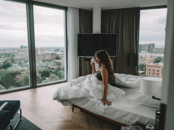 Andaz Vienna Am Belvedere - a concept by Hyatt : photo 6 de la chambre suite exécutive