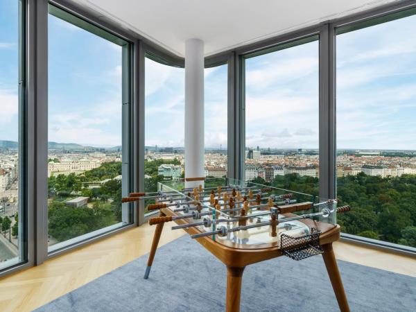 Andaz Vienna Am Belvedere - a concept by Hyatt : photo 2 de la chambre suite penthouse