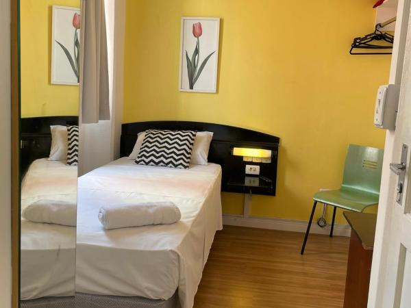 Hotel Blumenau Centro : photo 2 de la chambre chambre simple standard