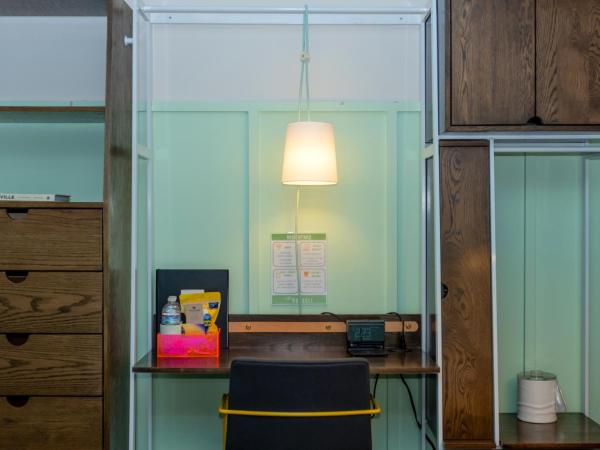 The Russell : photo 5 de la chambre room 2:8 - deluxe king