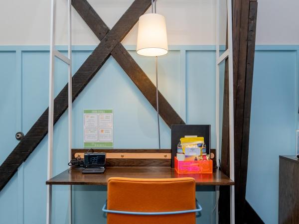 The Russell : photo 5 de la chambre room 3:3 - skylight king