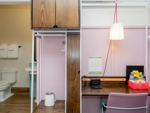 The Russell : photo 3 de la chambre room 1:4 - classic king