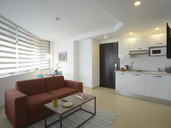 MAIA HOTEL SUITES : photo 5 de la chambre suite junior