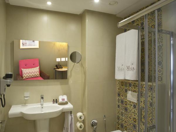 MAIA HOTEL SUITES : photo 7 de la chambre chambre lits jumeaux