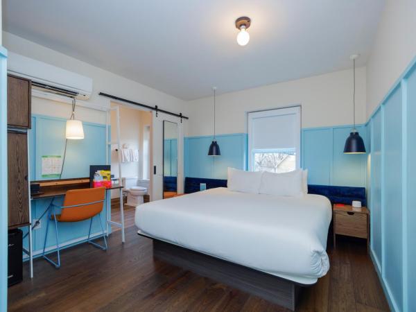 The Russell : photo 3 de la chambre room 2:4 - classic king