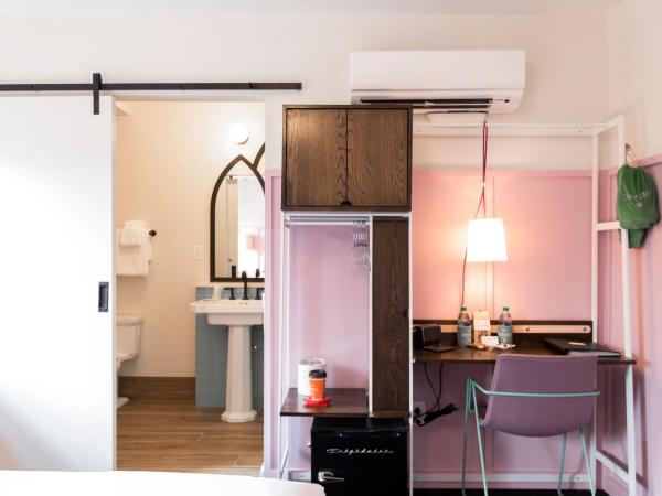 The Russell : photo 3 de la chambre room 2:5 - classic king