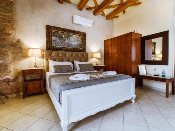 Bozzali Deluxe Hotel : photo 5 de la chambre chambre quadruple supérieure