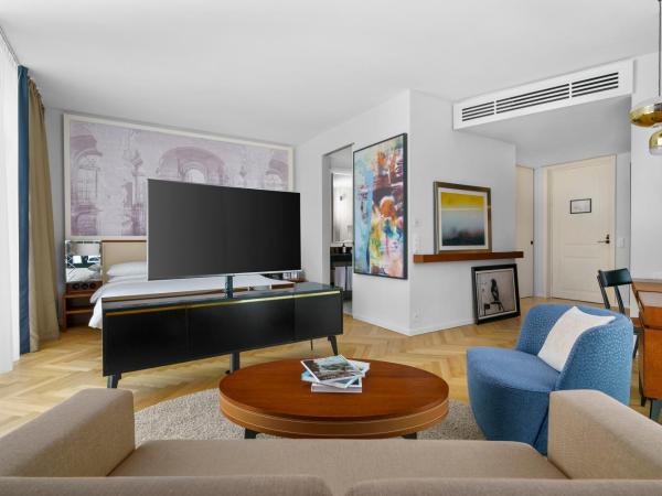 Andaz Vienna Am Belvedere - a concept by Hyatt : photo 1 de la chambre suite andaz