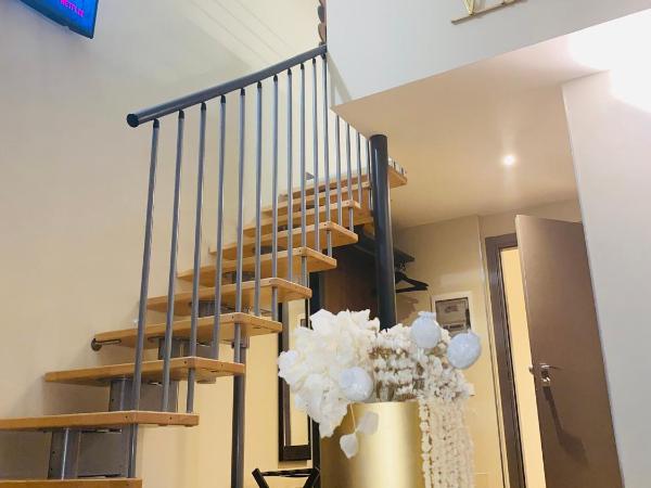 INTOMILAN Galleria Duomo I Boutique & Design Aparthotel : photo 1 de la chambre studio duplex