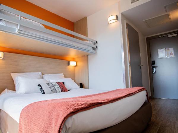 Oneloft Hotel : photo 3 de la chambre chambre triple