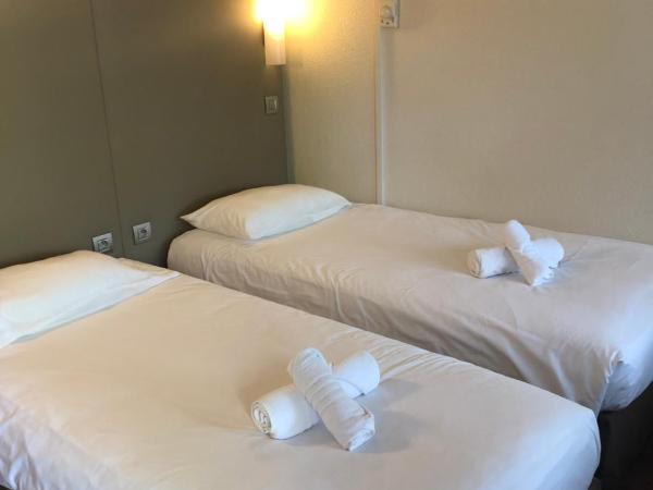 The Originals Access, Hôtel Foix : photo 7 de la chambre chambre quadruple