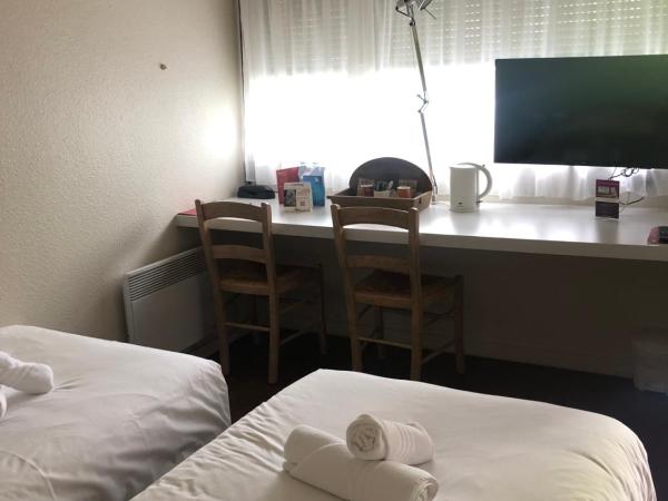 The Originals Access, Hôtel Foix : photo 10 de la chambre chambre quadruple