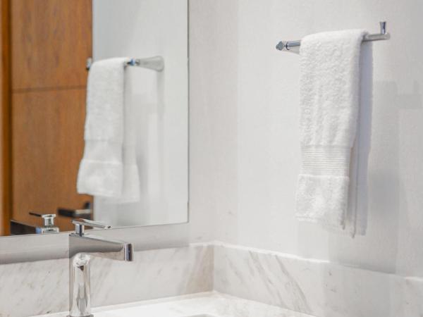 Hotel Puerto Libre : photo 5 de la chambre chambre double - vue sur mer